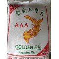 Jasmine rice 